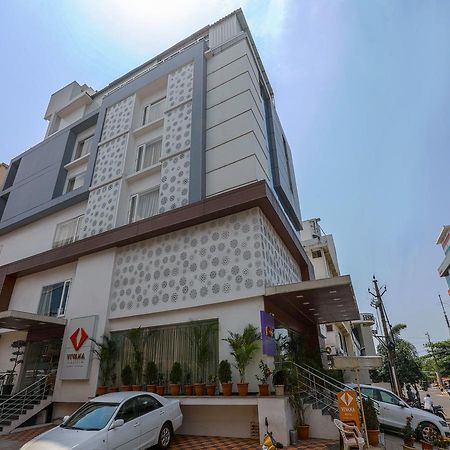 Oyo 14282 Hotel Vivana Visakhapatnam Exterior photo