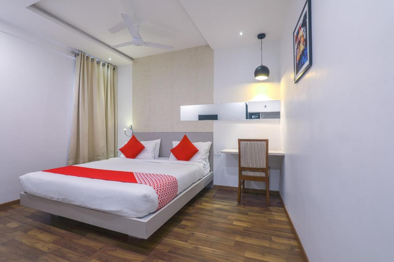 Oyo 14282 Hotel Vivana Visakhapatnam Exterior photo